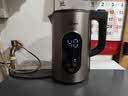 美的（Midea）电热水壶电水壶烧水壶1.7L大容量纯钛0涂层内胆6段控温外层彩钢家用2026新款MK-SHE1751-Ti 实拍图