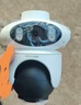 普联（TP-LINK）双摄1200万全彩监控摄像头家用监控器360度无死角带夜视全景追踪无线室外户外网络远程IPC6129F 实拍图