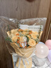 百花馆七夕情人节鲜花玫瑰花真花束生日礼物送女朋友老婆同城配送小时达 【心上有你】11朵香槟|dyj85 实拍图