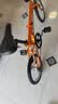 大行（DAHON）KT610折叠自行车16英寸城市通勤迷你成人男女学生便携小轮单车 橙色 实拍图
