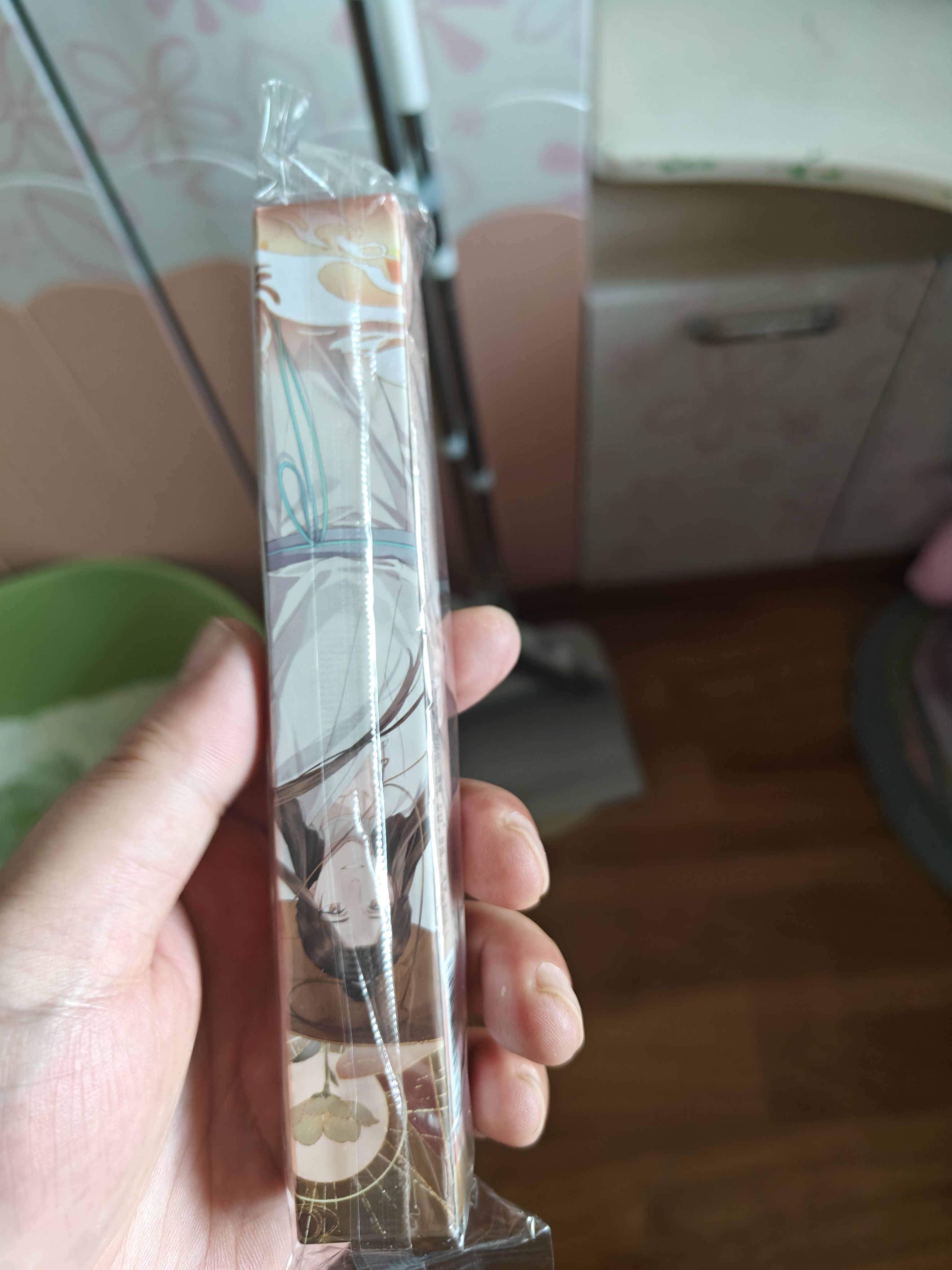 斑马牌（ZEBRA）JJ15天官赐福联名款中性笔盲盒0.5mm签字笔送同学刷题签字考试刷题笔开学季学习办公文具单支装 实拍图