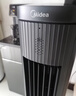 美的（Midea）【语音智能】家用空调扇冷风扇 负离子净化静音落地冷风机水冷塔扇冷气扇 强力制冷小空调ACA10TJR 实拍图