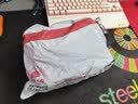 酷冷至尊（CoolerMaster）莫比乌斯 120 机箱单体风扇12cm白色版 环形扇叶/几何防震/LDB轴承/五年质保 实拍图
