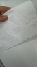 洁云卫生纸 加韧方包300张*42包 平板抽纸厕纸替代卷纸 整箱装批发 实拍图