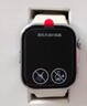 华为HUAWEI WATCH FIT 4 风信紫氟橡胶表带华为运动智能手表超轻薄大屏潮流运动蓝牙通话 实拍图