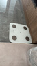 米家小米智能体脂秤S400 白色 双接家用电子秤体重秤 高精准25项身体数据平衡测试 体重体脂管理 实拍图