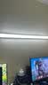 拉伯塔灯免安装卧室客厅墙壁灯管长条家用插电式直插头超亮照明led灯条 实拍图