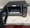 松下（Panasonic）【国家补贴】Xtra蔓越莓微波炉电烤箱一体机多功能家用平板式1000W感温加热6档变频22升容量GF231Q 实拍图