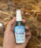 润本驱蚊液驱蚊喷雾花露水户外游玩防蚊虫叮咬驱蚊水7%驱蚊酯无香50ml 实拍图