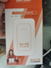 影腾随身wifi三网全国通用无线wi-fi6免插卡移动联通电信无限制大流量卡便携式网卡高速网络2026款5GHF 【三网通3000毫安充电款+黑色】*超长续航 实拍图
