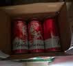 百威【梅西同款】世界杯珍藏版啤酒【40周年限定】500ML*12礼盒装 实拍图