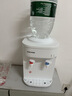 奥克斯（AUX）饮水机小型家用台式桶装水快速加热桌面宿舍用饮水器 经典台式饮水机 制热型 实拍图