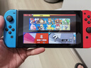 任天堂（Nintendo）【国内保税仓】Switch2/1代 OLED/续航加强日版/港版便携家用ns体感游戏机掌机 日版续航红蓝32GB保税（赠共享会员） 实拍图