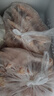 正大鸡爪净重4斤 （单个鸡爪约40-50g） 柠檬烧烤鸡爪生鲜 纯原料 实拍图