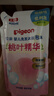 贝亲（Pigeon）婴儿洗发水沐浴露  洗发沐浴二合一 补充装桃叶精华 400ml IA228 实拍图