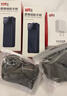 飞毛腿【10000毫安】适用DJI大疆Pocket4/3/4P/Pro续航手柄3C认证5000毫安充电电池相机延长供电手柄配件 5000mAh续航手柄+充电头+三脚架+收纳袋 pocket4/3/4p 实拍图