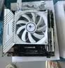 利民（thermalright）AXP90-X53 WHITE 白色下压风冷散热器 53mmAGHP热管全回流焊工艺 双平台全金属背板扣具 实拍图