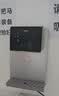 海尔（Haier）净水器家用厨下1200G流速母婴RO反渗透直饮净水机加热一体机餐边柜壁挂式管线机接自来水全屋套装 【性能套装】即热管线机+净水器 实拍图