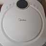 美的（Midea）泡脚桶杀菌足浴盆加热暖脚自动按摩保暖洗脚盆熏蒸暖泡喷淋生日礼物送男女友长辈实用 ZL310 实拍图