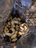 老街口黑皮花生400g五香味黑花生米下酒菜休闲小零食解馋坚果炒货新货 实拍图