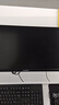创维（Skyworth）21.45英寸 办公显示器 FHD 100Hz 99%sRGB 可壁挂 HDMI 硬件低蓝光 超薄 便携 电脑显示屏 F22B20F 实拍图