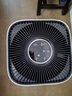 美的（Midea）空气净化器 新房除甲醛家用新风机除尘除雾霾过敏原花粉除烟味 99.9%除菌率净离子家用室内净化机 【净化除醛】KJ200G-Z1 实拍图