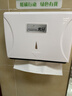 清风擦手纸商用加厚1层200抽*20包抹手干手家用洗手间抽纸酒店B913A 实拍图