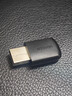 绿联USB无线网卡智能免驱AC650 台式机专用WiFi接收器5G双频网卡 电脑笔记本通用外置网卡WiFi发射器 实拍图