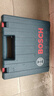 博世（BOSCH）电锤电钻电镐三合一2公斤轻型家用电锤GBH220钻头附件工具箱套装 实拍图