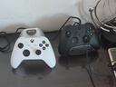 微软（Microsoft）XBOX无线游戏手柄 无线控制器 冰雪白 蓝牙适配XBOX/PC/平板/手机 Steam促销黑神话悟空 丝之歌 实拍图