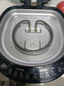 美的（Midea）电饼铛家庭用双面加热上下盘可拆洗煎饼铛煎烤机烙饼锅早餐机加深烤盘大火力大尺寸电饼档JKC3078 实拍图