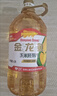 金龙鱼 食用油 非转基因压榨一级玉米胚芽油4L(新老包装随机发货) 实拍图