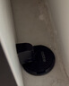 卡贝防撞门吸地吸免打孔防风地吸门阻器门挡器隐形卫生间门顶轻音门碰 实拍图