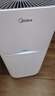 美的（Midea）母婴空气净化器 新房除甲醛除尘除雾霾过敏原花粉除烟味 99.9%除菌率净离子家用室内净化机 【母婴专用】KJ400G-Z1 Pro 实拍图