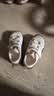 基诺浦（ginoble）儿童学步鞋2026年夏季新款透气凉鞋1-8岁男女童鞋宝宝鞋子GW1919 棉白_晓橙_玫瑰粉 24 150mm 适合脚长146-155mm 实拍图