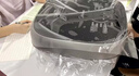 美的（Midea）纤V系列 电饭煲4-5人 IH加热电饭锅家用4L大容量智能预约 防粘胆蒸米饭锅FB40S701 实拍图