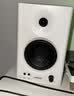 漫步者（EDIFIER）MR4 有源监听2.0音箱 HIFI音质 高保真 多媒体电脑电视音响 桌面音响 黑色 毕业礼物 实拍图