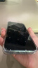 绿联【无黑边不挡屏】适用苹果17钢化膜iPhone17手机膜16Pro通用无边高清全屏防摔防爆保护膜 2片装 实拍图