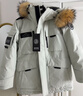波司登极寒鹅绒羽绒服男女情侣同款冬加厚连帽短款大毛领保暖外套 实拍图
