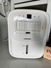 蓝宝（BLAUPUNKT）冰雾扇厨房电风扇家用厨房降温神器专用小型水冷空调扇加湿风扇冷风机无冰晶节能低噪可拆洗壁挂X6 实拍图