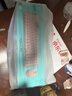 罗技（Logitech）MK251无线蓝牙键盘鼠标套装 办公商务笔记本电脑 数字键盘99键粉色键鼠套装（K251键盘+M196鼠标） 实拍图