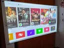 知影投影仪家用幕布84英寸16:9壁挂光子幕办公屏幕高清4k家庭影院适配极米坚果小米小明当贝爱普生明基 实拍图