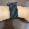 BHO适用苹果手表表带新款apple watch s11/s10尼龙回环式表带iwatch s9/8/7/6/ultra/se3/2/1运动表带 实拍图