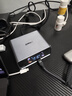 ANKER【新升级】安克桌面充pro+250W充电站Prime 氮化镓充电器type-c快充适用iphone苹果华为小米笔记本 实拍图