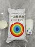 佳帮手一次性纸杯食品级防烫防漏加厚杯子家用办公商务茶水杯225ml100只 实拍图