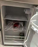 志高（CHIGO）小冰箱迷你小型家用冷藏冷冻两用宿舍出租房用双门办公室电冰箱节能省电 【一级能效】82L银色【全国联保丨节能省电】 实拍图