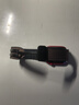 iboann适用苹果手表S8表带s10真皮Apple iwatch S11磁吸折叠扣ultra2高级感S9布艺潮流个性SE3代 强力磁吸·折叠金属扣·疯马纹防汗底皮-深咖 44/45/46/49表盘4 实拍图
