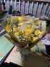 艾斯维娜鲜花速递11朵玫瑰花束送女友生日礼物全国同城配送 11朵香槟玫瑰花束-推荐款 实拍图