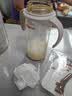 贝亲（Pigeon）自然成长翻盖直饮吸管 大童奶瓶330ml 经典款 18月+  AA278 实拍图