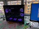 影驰全家桶海景房i5 12600KF/14600KF/RTX5060/5060Ti设计直播游戏电竞三角洲组装电脑DIY组装机台式机 配置八 14600KF+5060Ti 实拍图